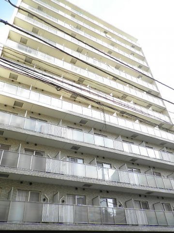 建物外観　おしゃれな外観です
