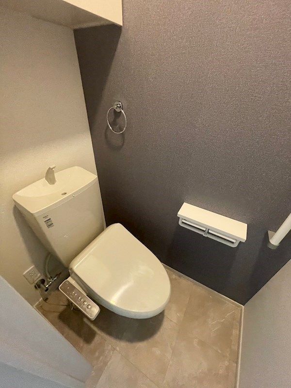 Ensoleilleのトイレ写真