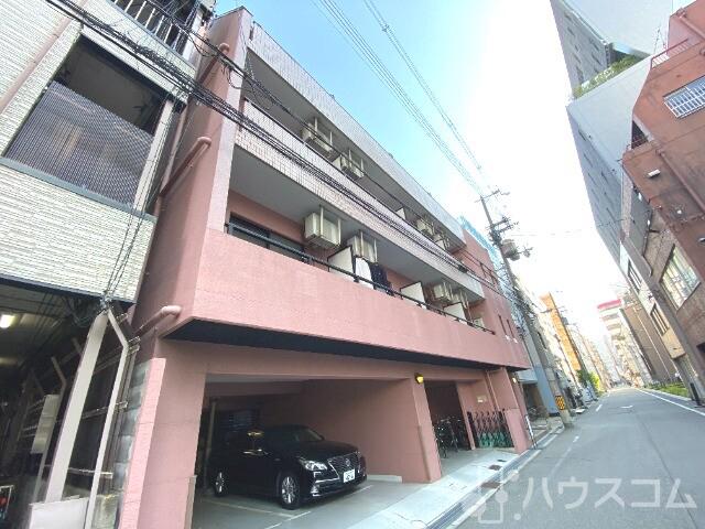 建物外観　当店のすぐ近く★