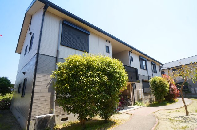 建物外観　外観です