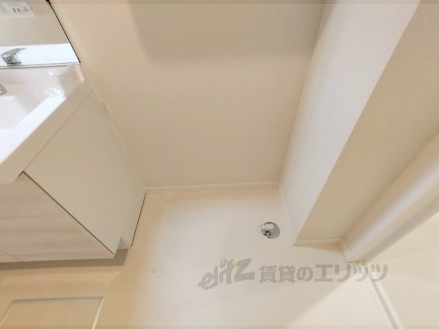 その他部屋・スペース　洗濯機置場