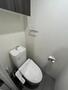 トイレ　清潔感のあるトイレです