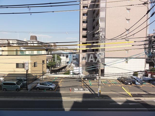 眺望　※別部屋のお写真になります