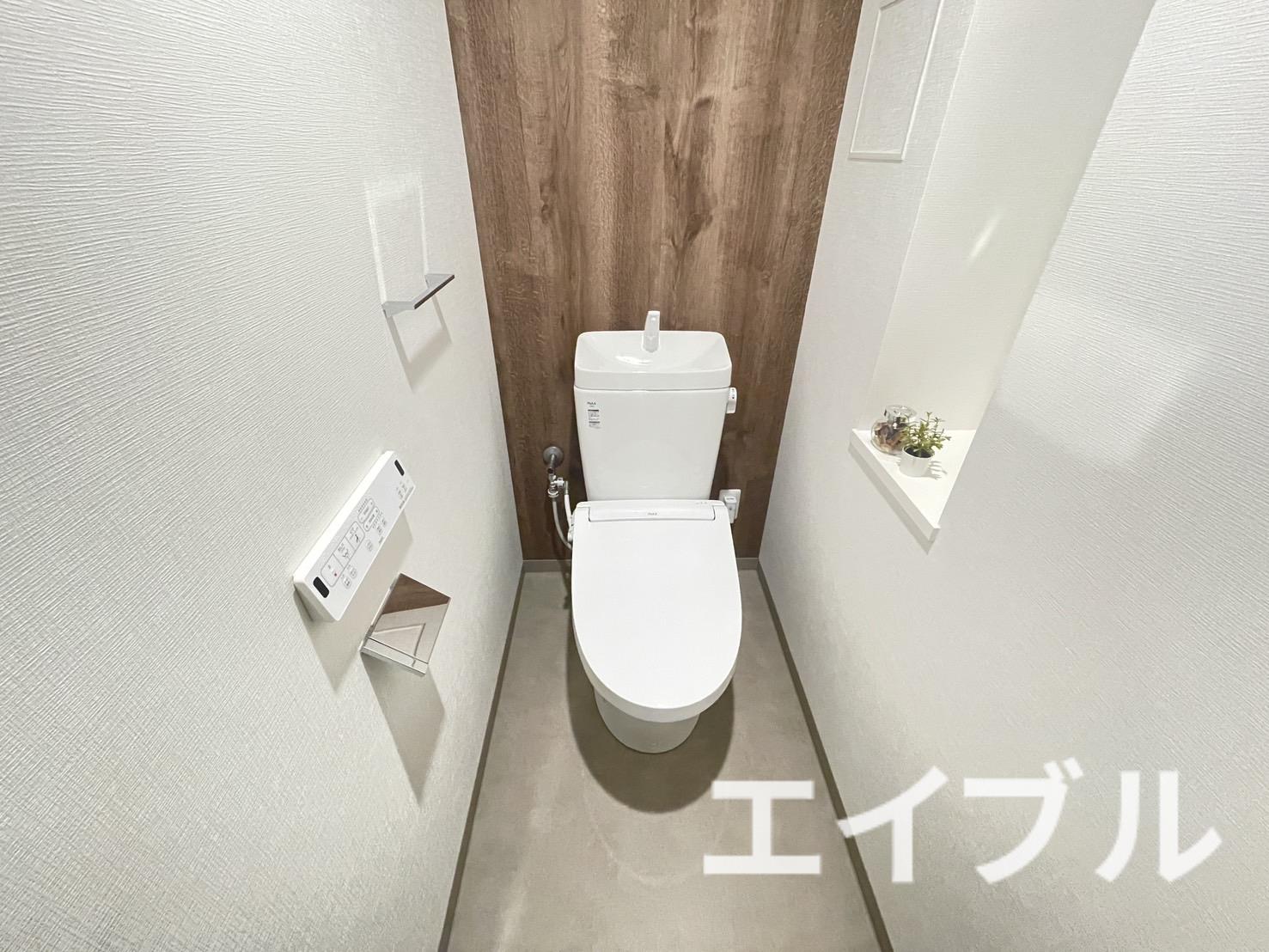 トイレ