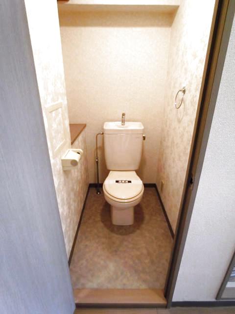 トイレ