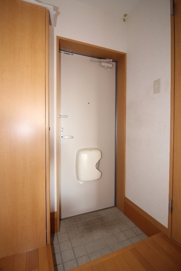 玄関　玄関