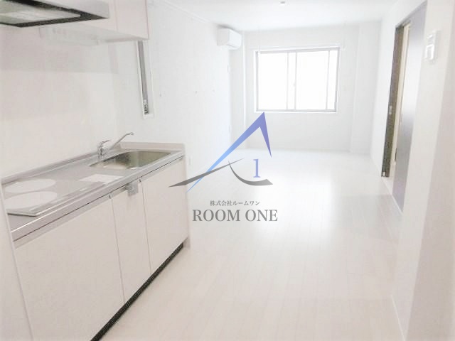 居室・リビング　洋室のお部屋です。