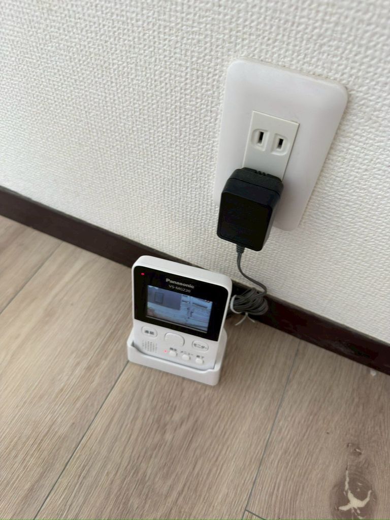 セキュリティ　設備