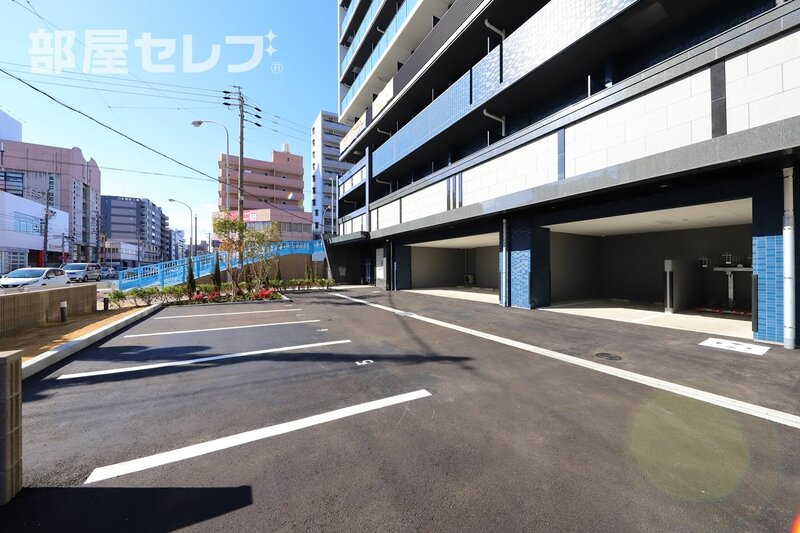 エステムコート名古屋グロースの外観写真