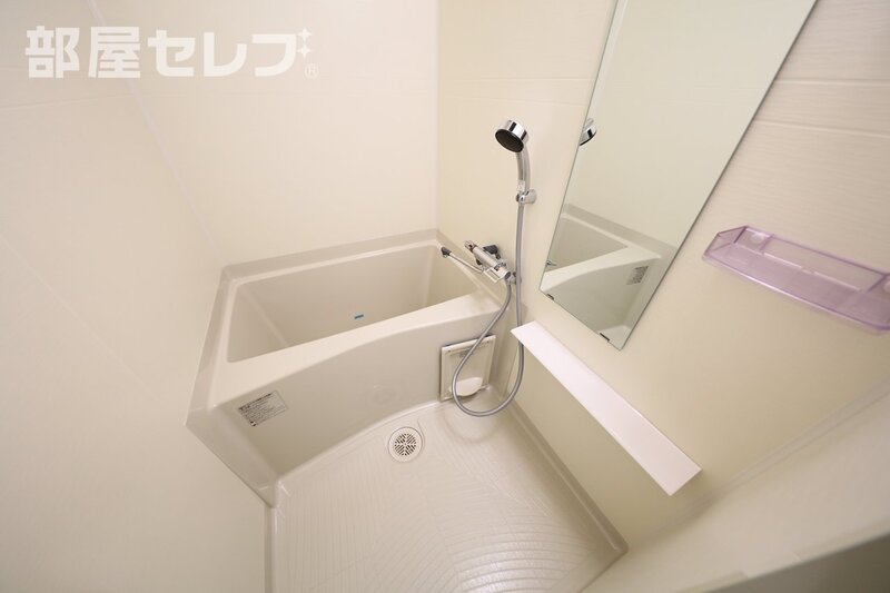 エステムコート名古屋グロースの風呂写真