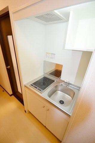 MIUふじみ野のキッチン写真