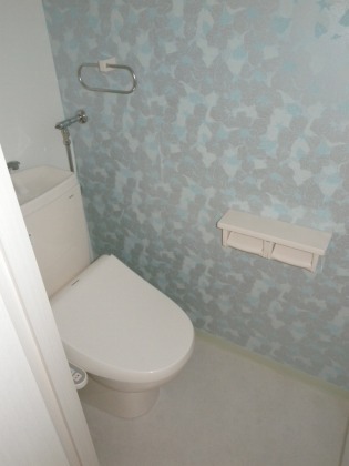 アプリーレ澄川のトイレ写真