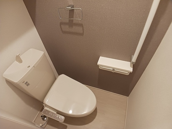 シエル エトワール IIのトイレ写真