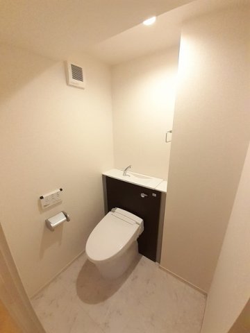 アンジェロ フェリーチェのトイレ写真