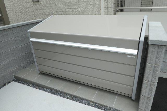その他共有部分　敷地内ゴミＳＴ・当番なし