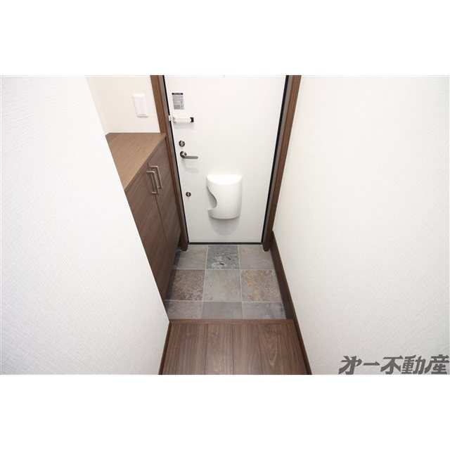 玄関　玄関