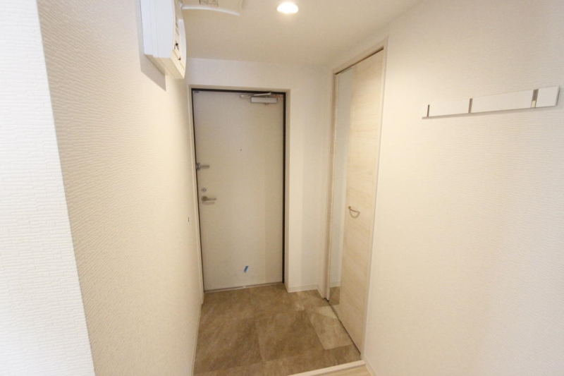 玄関　※別号室参考画像