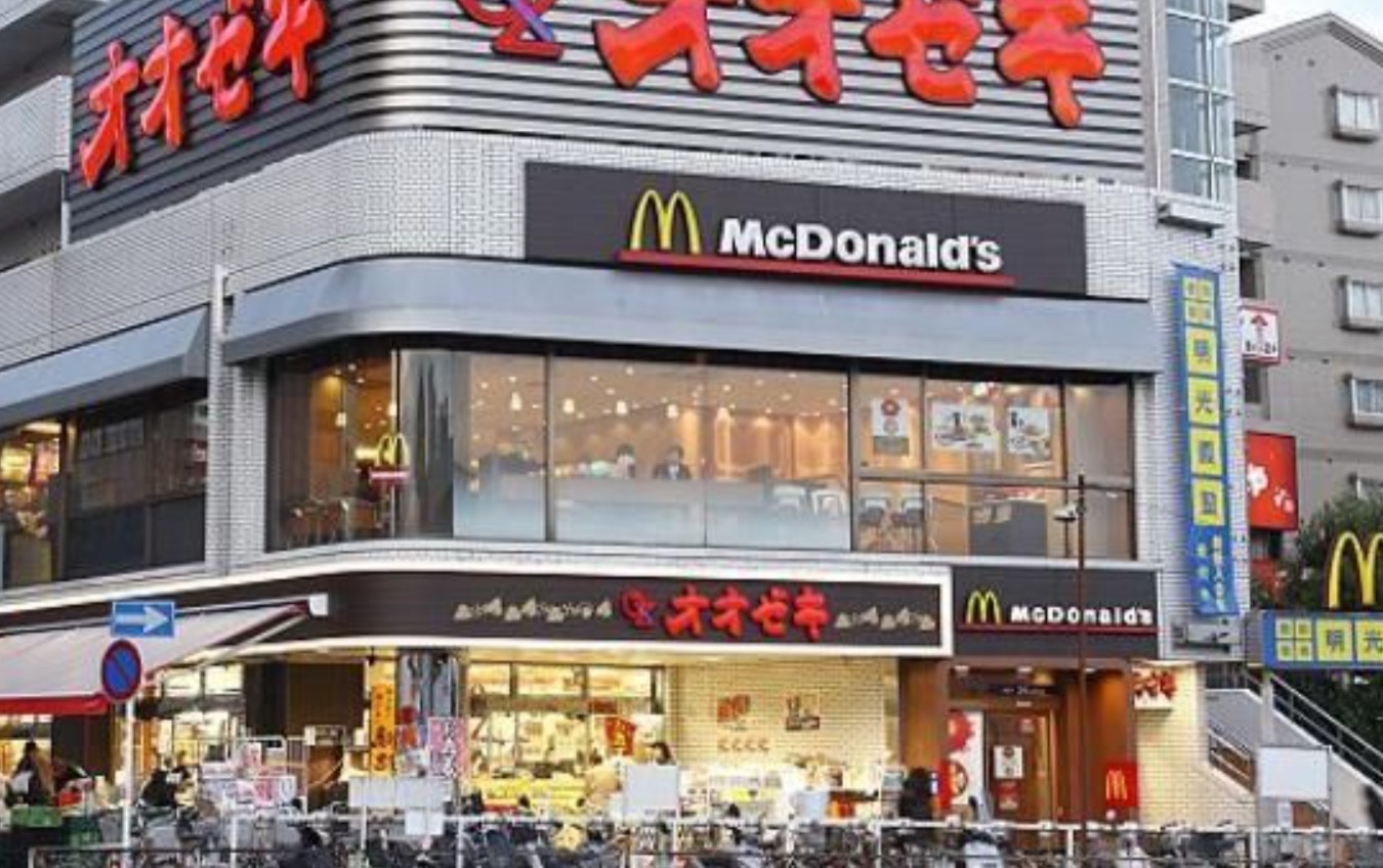 スーパー　スーパーオオゼキ目黒不動前店（スーパー）まで432m