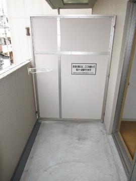 バルコニー　ベランダ