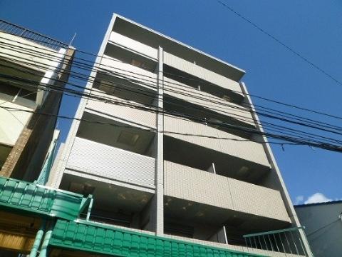 建物外観　外観写真（昼）