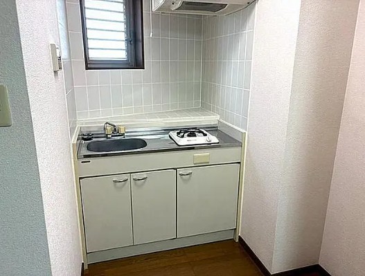 キッチン　別号室参考写真