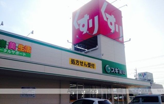 ドラックストア　スギ薬局碧南城山店（ドラッグストア）まで781m