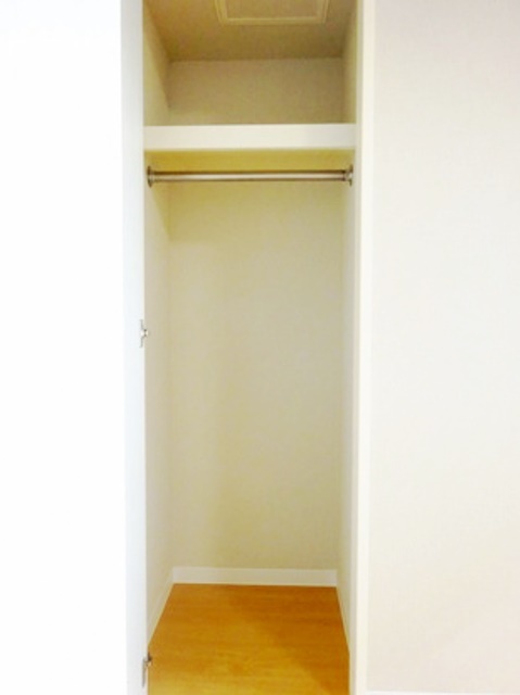 収納　同仕様の別部屋画像