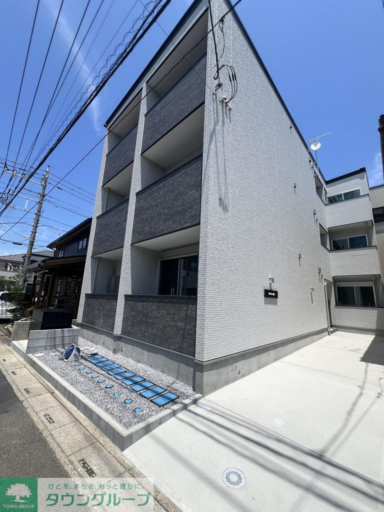 建物外観　外観