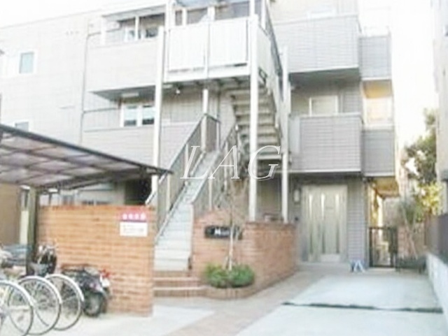 建物外観　外観です。