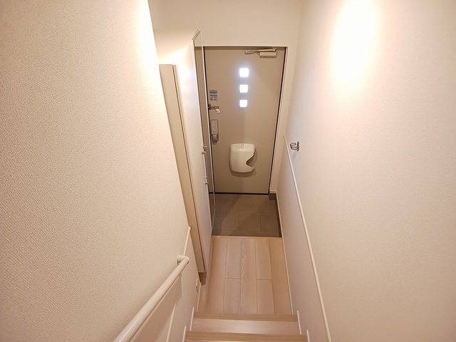 玄関　その他