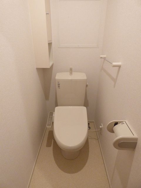 ドエル・ボーリウムのトイレ写真