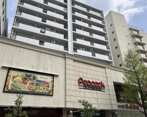ショッピングセンター　ファッションセンターしまむら高田馬場店（ショッピングセンター）まで573m