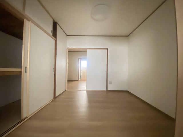 さくらコーポの居間写真