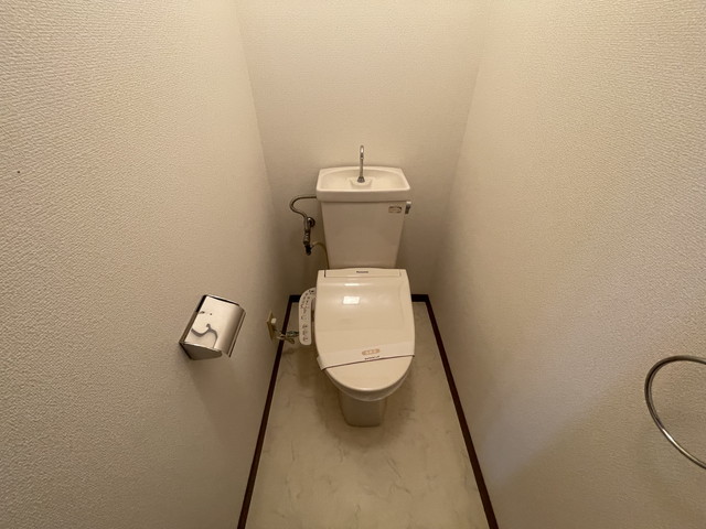 ブランベール大久保のトイレ写真