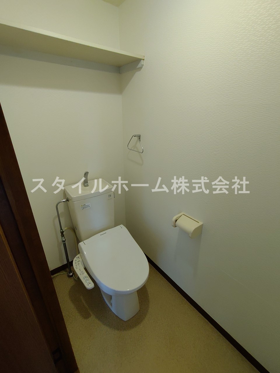 トイレ　イメージ写真です。