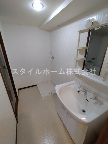 洗面設備　イメージ写真です。
