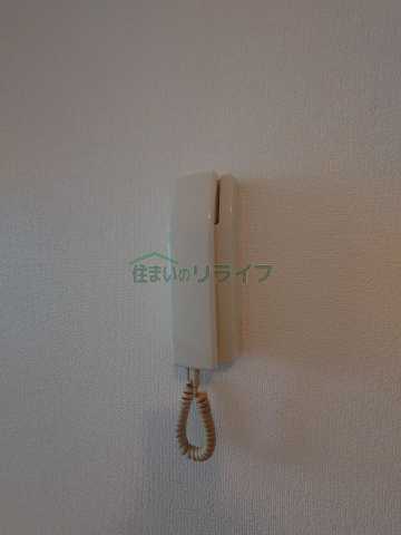セキュリティ　別部屋参考写真となります。