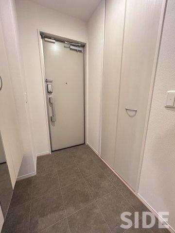 玄関　※別号室参考画像