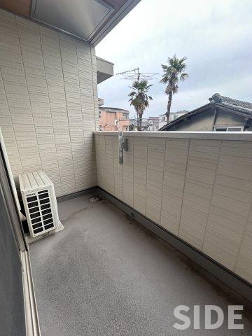 バルコニー　※別号室参考画像
