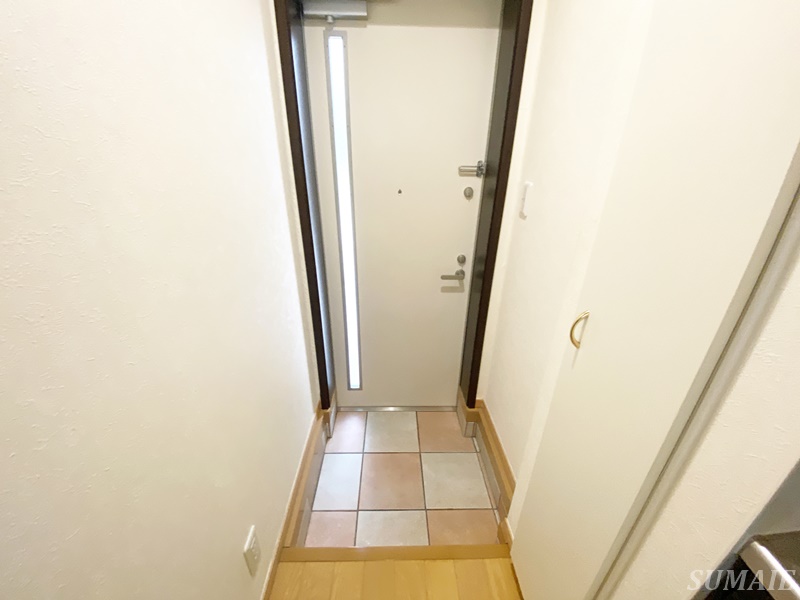 玄関　玄関です☆