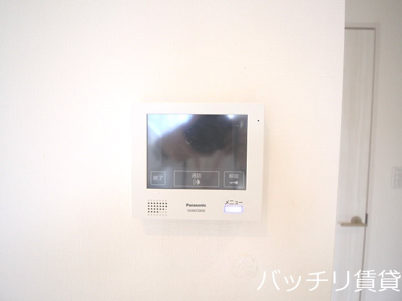 セキュリティ　同型タイプの為、現状を優先いたします