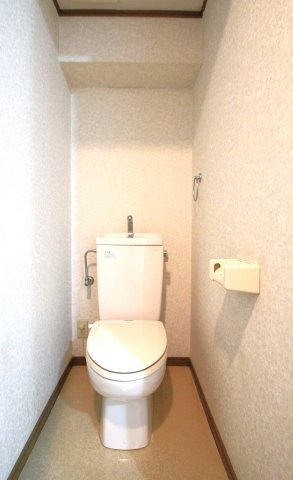 トイレ　他室参考写真