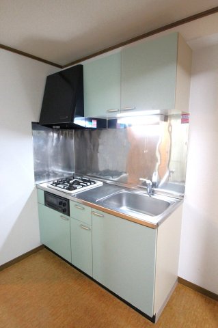 キッチン　他室参考写真