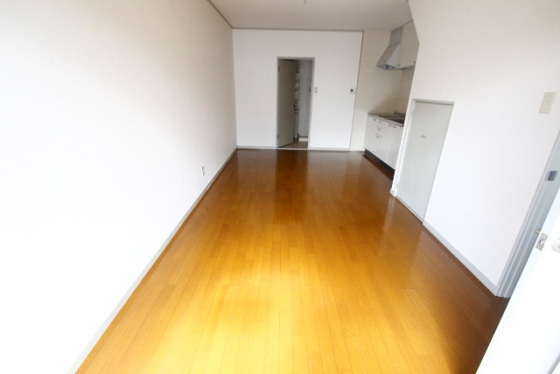 居室・リビング　※別部屋の写真です