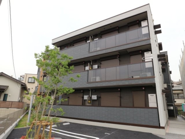 建物外観　外観もきれいです