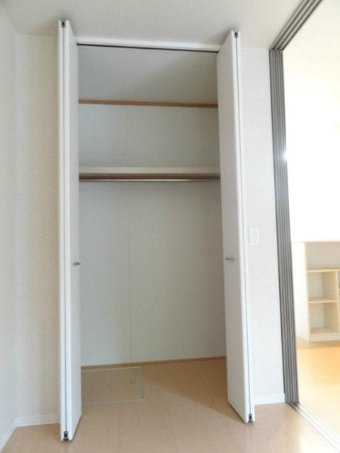 収納　収納です。