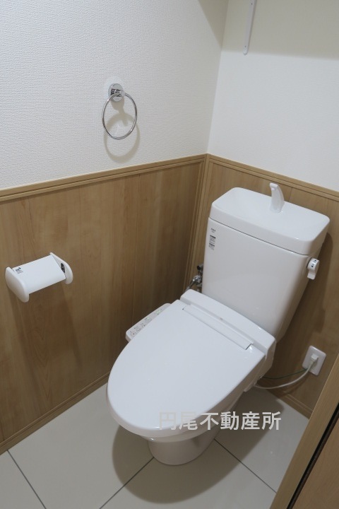 エレガンテのトイレ写真