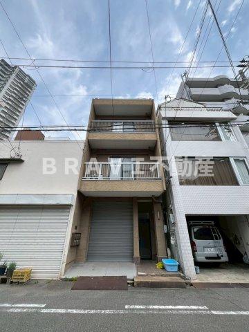 建物外観　【ロイヤル清水谷】外観も気になるポイント