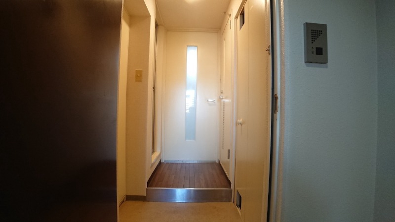 玄関　お部屋の第一印象を決める玄関はこちらです！