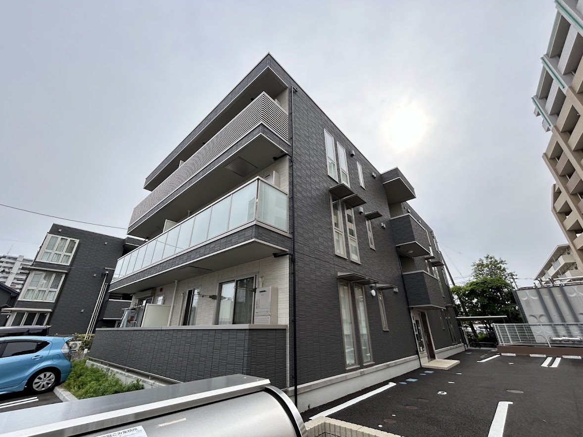 D-room Dearcourt 幸町 Iの外観写真